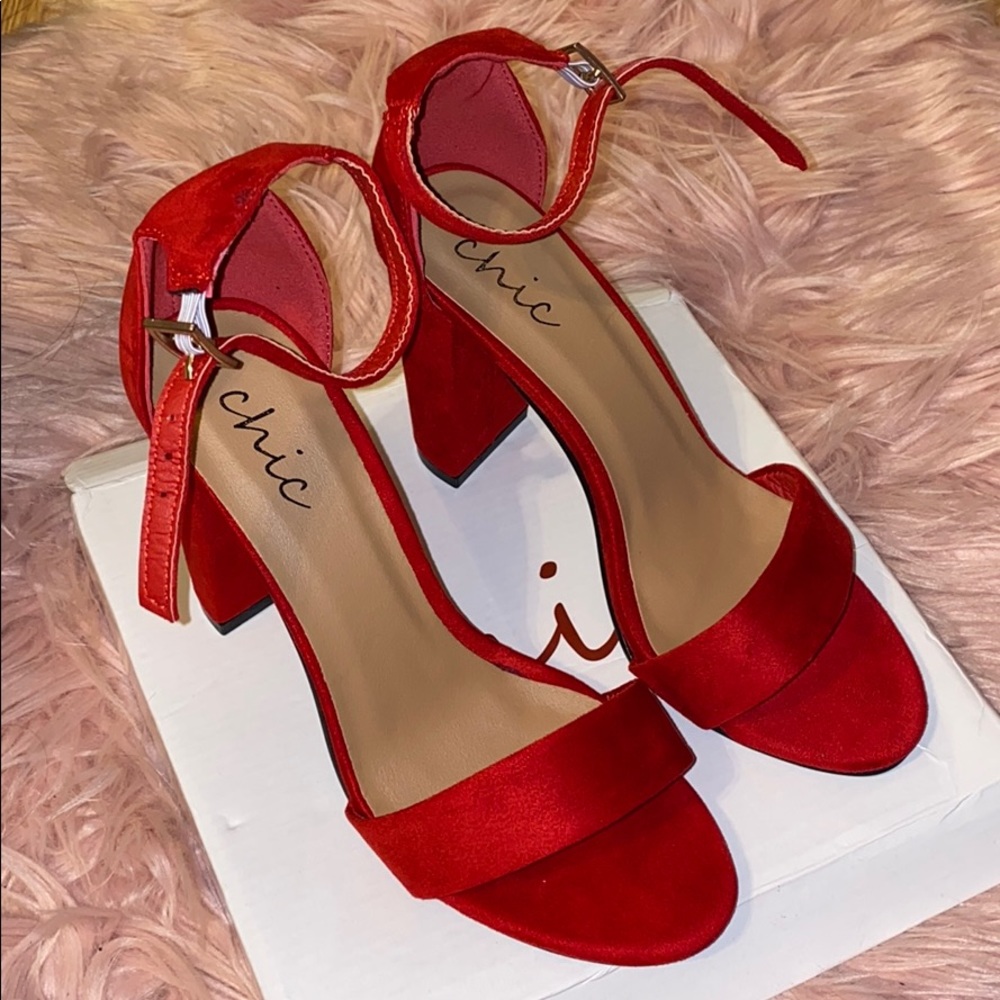 Heels